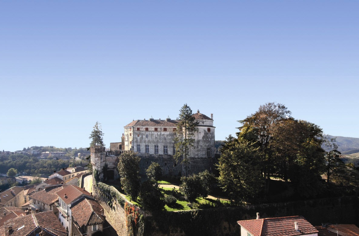 Castello di Cremolino, Italy